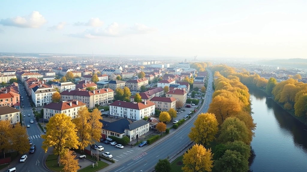 Verschiedene deutsche Städte und Regionen, Stadt- und Landschaftsaufnahmen