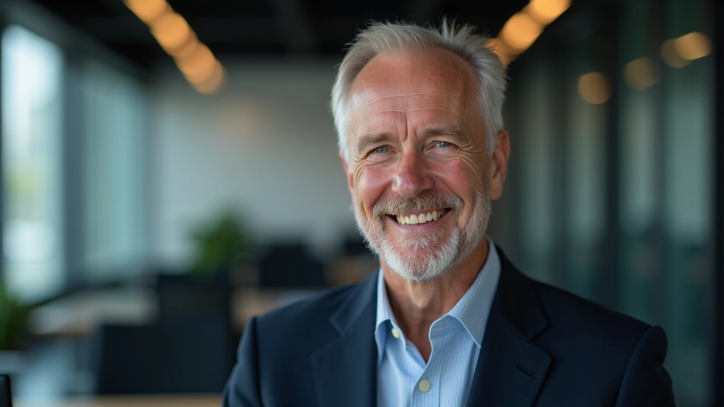 Senioren und junge Fachkräfte arbeiten zusammen in modernem Büro, Generationenvielfalt